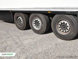 SCHMITZ CARGOBULL SKO FP 60 ThermoKing SLXi 300