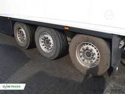 SCHMITZ CARGOBULL SKO FP 60 ThermoKing SLXi 300