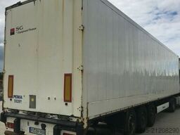 KRONE KOFFER | DOPPELSTOCK  | LOCHBLECH