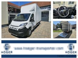 Fiat Ducato 35 MAXI 180 Koffer Automatik LBW Bär