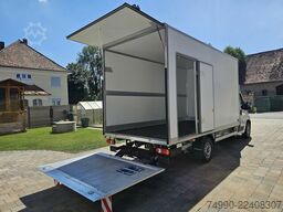 Fiat Ducato 35 MAXI 180 Koffer Automatik LBW Bär