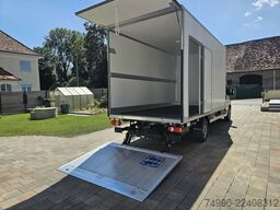 Fiat Ducato 35 MAXI 180 Koffer Automatik LBW Bär