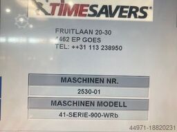 Timesavers 41 Serie 900 WRB