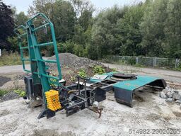 F. Müller Langholzaufbau