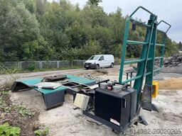 F. Müller Langholzaufbau