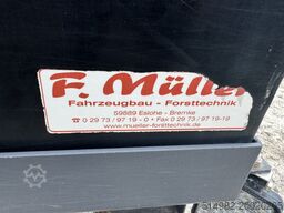 F. Müller Langholzaufbau