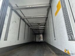 SCHMITZ SCB TIEFKüHLER, CARRIER VECTOR 1550 AGGREGAT ,DOPPELSTOCK