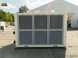 Used Aircooled chiller Trane CGAM070 186.8 KW. 2017 yom