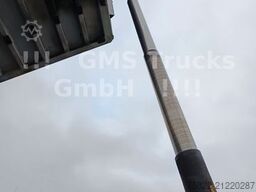 LANGENDORF Kipper Alu / LG 5000kg / Liftachse