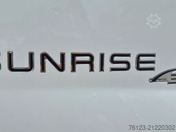 IVECO 2x Daily 70 Lagerfahrzrug Ferqui Sunrise 2,5 m B