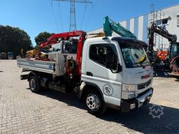 FUSO Canter 7C18 3.S.Ki.+Kran