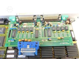 Gildemeister VD030K AES2 Karte + 0.88.630-0 SI0ADP Zusatzplatine