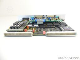 Heidenhain VD030K AES2 Karte + Gildemeister 0.88.639-0 SI0ADP Zusatzplatine