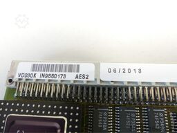 Heidenhain VD030K AES2 Karte + Gildemeister 0.88.639-0 SI0ADP Zusatzplatine