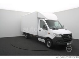 MERCEDES-BENZ Sprinter 317 Maxi *Top Zustand* LBW+Kamera+Navi
