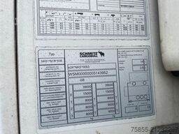 Schmitz Cargobull Fridge Thermoking SLXe Spectrum / Multitemp / S...