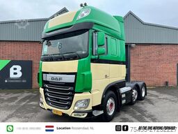 DAF XF 460 - FTG Lift/Steering axle - Alcoa - APK/T...