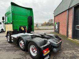 DAF XF 460 - FTG Lift/Steering axle - Alcoa - APK/T...