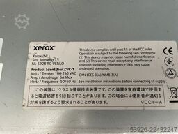 Xerox AdvancedPunch Pro&eWire 