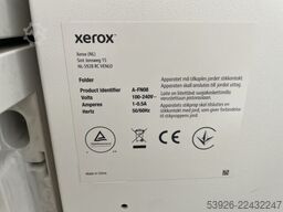 Xerox AdvancedPunch Pro&eWire 