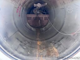 Scania R480 Euro 6, Vacuum & Sewer Jetter & Recycler, ...