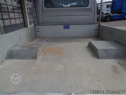 VOLKSWAGEN Crafter Doka 5 To. EEV