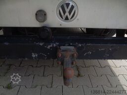 VOLKSWAGEN Crafter Doka 5 To. EEV