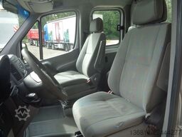 VOLKSWAGEN Crafter Doka 5 To. EEV
