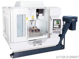 SPINNER VC1150-Compact