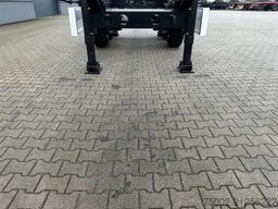 Krone NIEUW EN UIT VOORRAAD LEVERBAAR 20FT ADR-CHASSI...