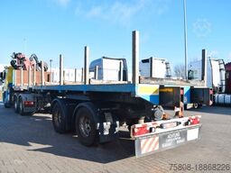 MEUSBURGER Rungen Ausziehbar 11,80-16,90m Zwangsgelenkt