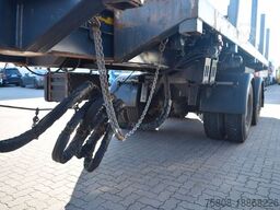 MEUSBURGER Rungen Ausziehbar 11,80-16,90m Zwangsgelenkt