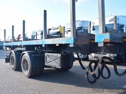 MEUSBURGER Rungen Ausziehbar 11,80-16,90m Zwangsgelenkt