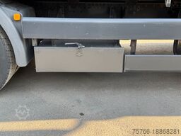 MAN TGS 26.360 L / LBW / AHK / LENKACHSE / 20 PAL