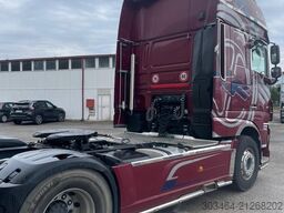 DAF XF 530 FT full optional pelle+acciai