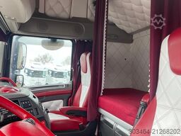 DAF XF 530 FT full optional pelle+acciai