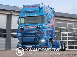 Scania S730 V8 NGS 6X2NB/ FULL AIR/ RETARDER/ 2X TANK/...