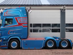 Scania S730 V8 NGS 6X2NB/ FULL AIR/ RETARDER/ 2X TANK/...