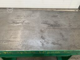 Marbre de contrôle/traçage en fonte 1700 x 700 x 230 mm