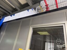 Kleusberg Systemraum Trendline
