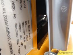 Jungheinrich EFG 220 - 464 DZ