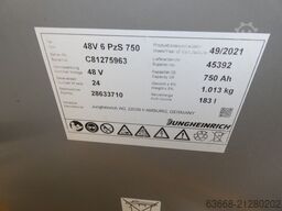 Jungheinrich EFG 220 - 464 DZ