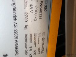 Jungheinrich EFG 320 Li