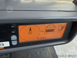 Jungheinrich EFG 216 k / 3263 Std. / AKKU 2025