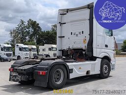 Mercedes-Benz Actros L Pro Cabin 1953