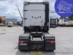 Mercedes-Benz Actros L Pro Cabin 1953