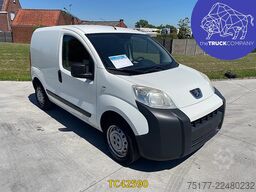 Peugeot Bipper 1.2 HDI - AIRCO