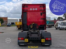 Iveco S-Way 490