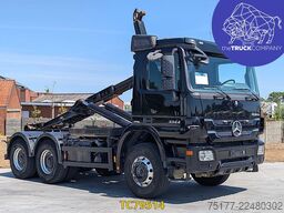 Mercedes-Benz Actros 3344
