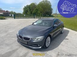 BMW 420 D Coupé